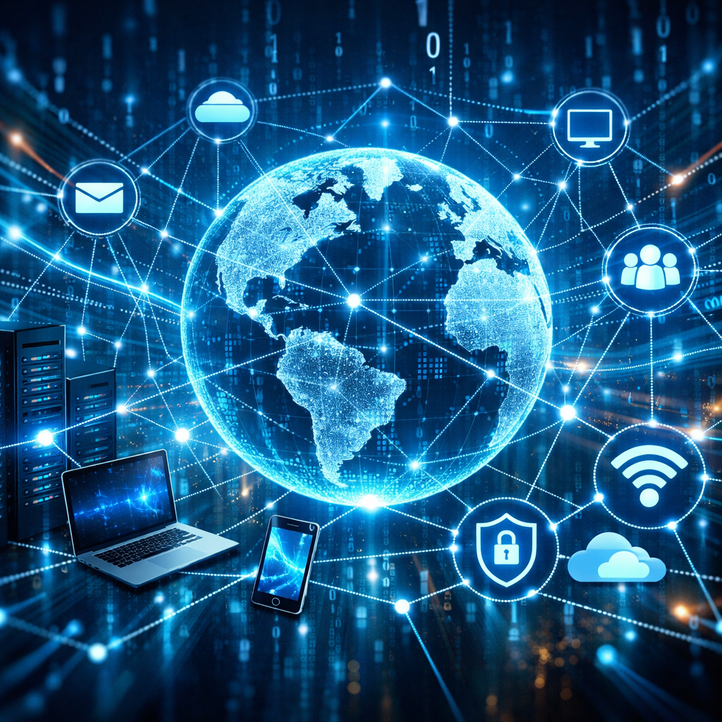 Δίκτυα και υποδομές με σωστή κάλυψη Wi-Fi