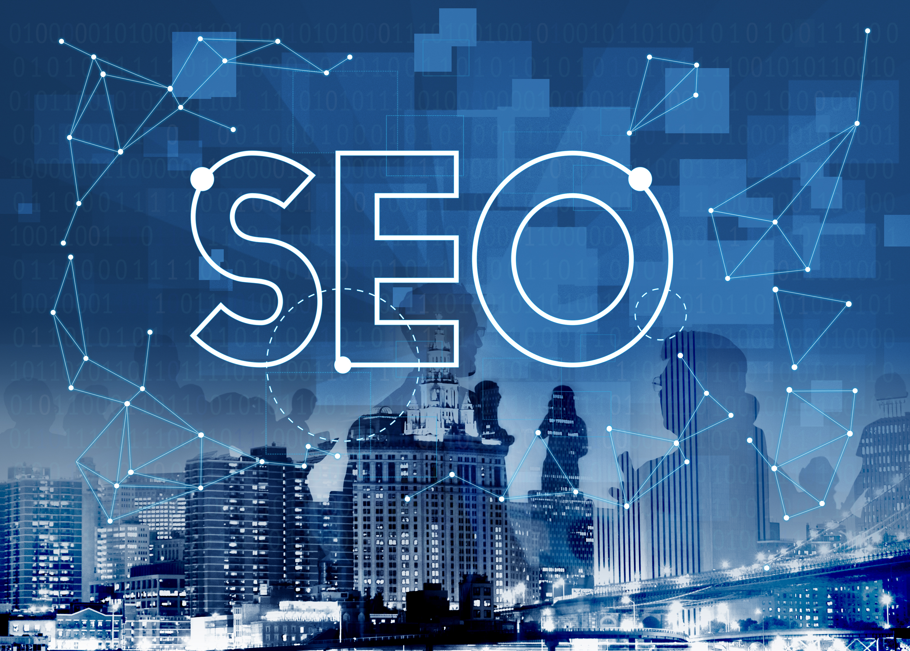 SEO φιλική ιστοσελίδα με έμφαση στην ταχύτητα και τη δομή